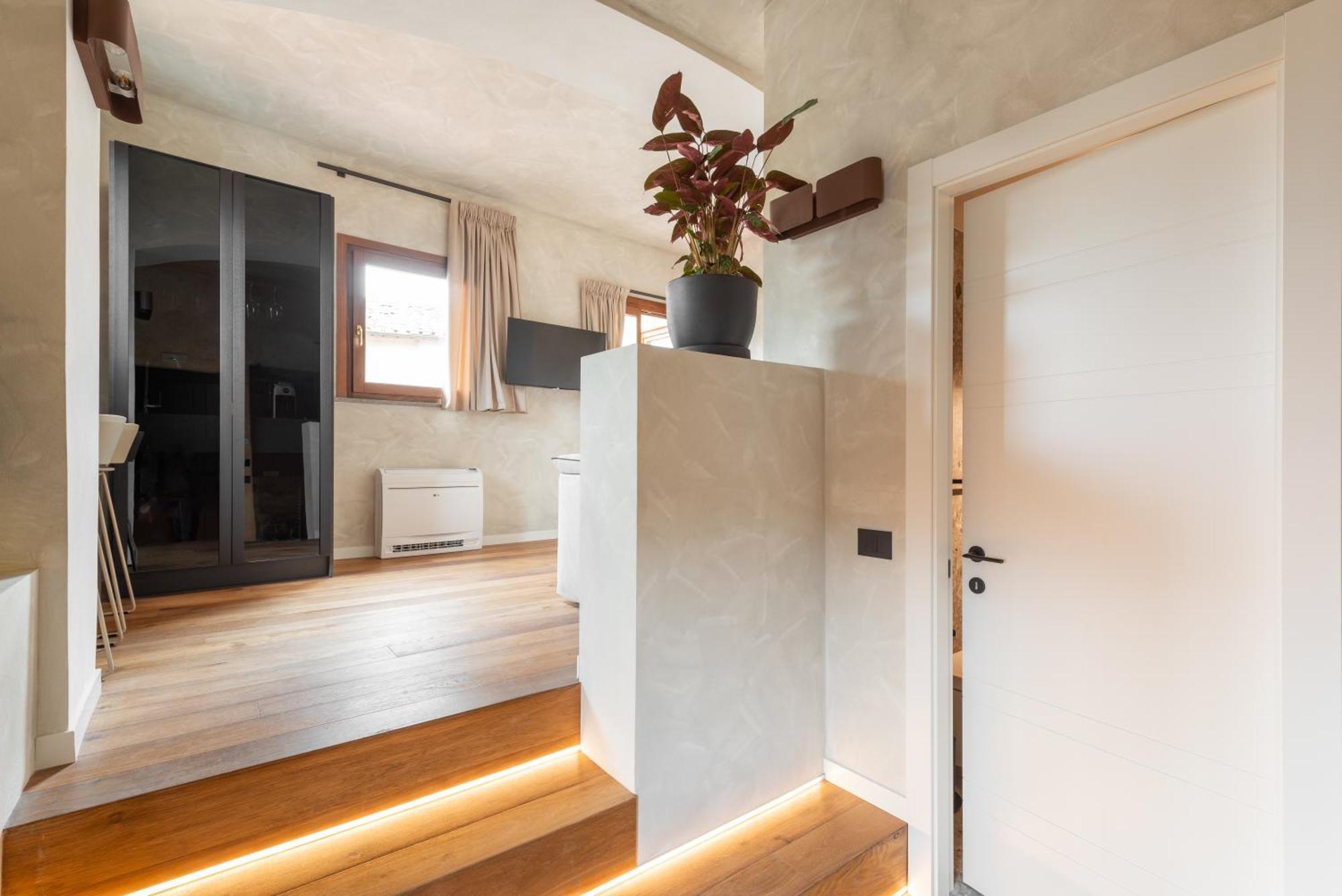 Pensión Residenza Leutari Roma