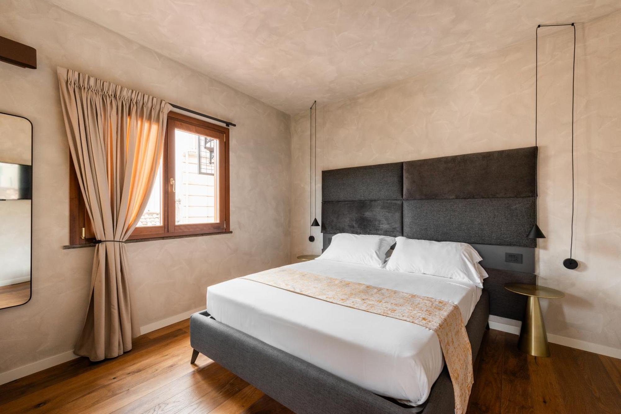 Pensión Residenza Leutari Roma