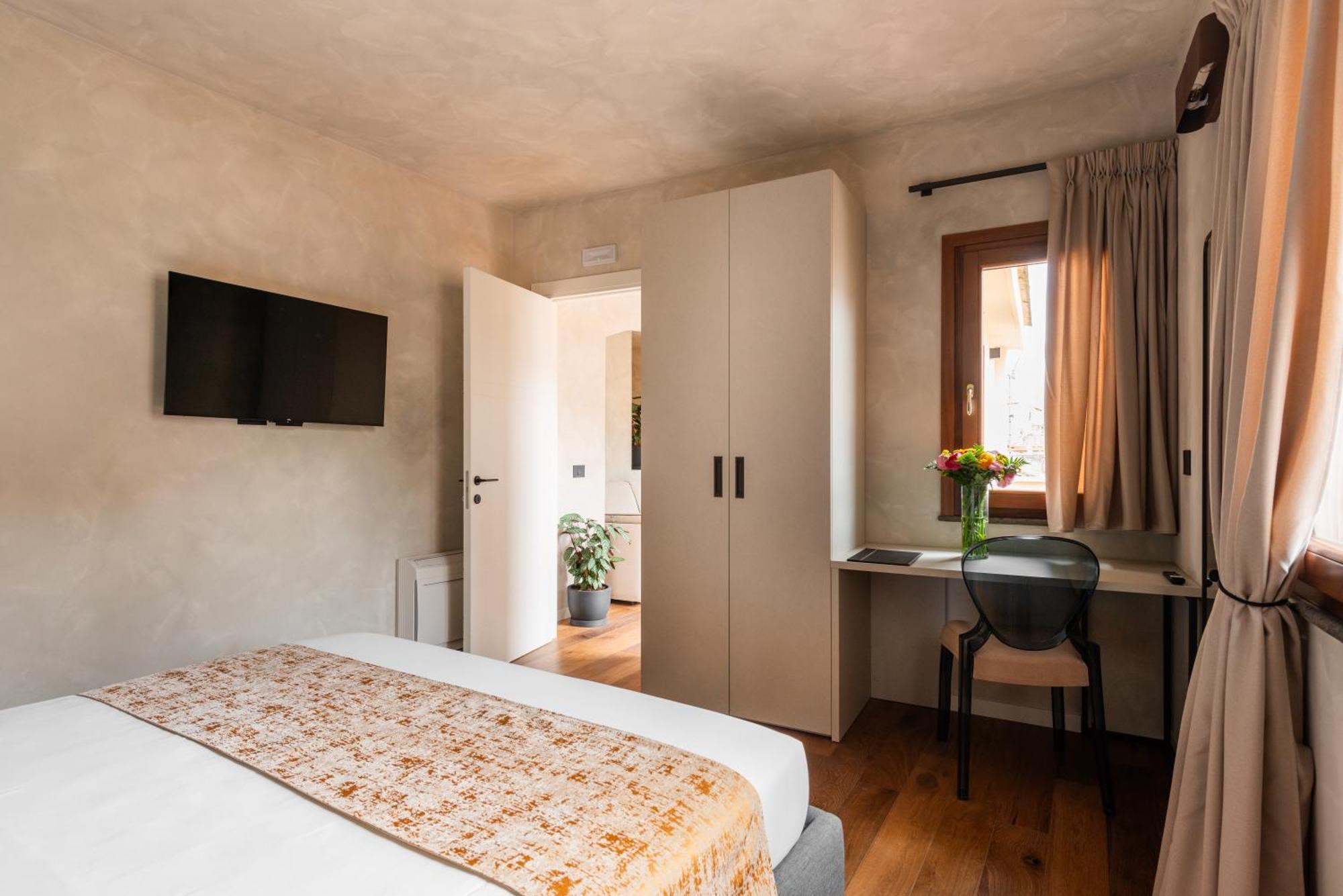 Pensión Residenza Leutari Roma