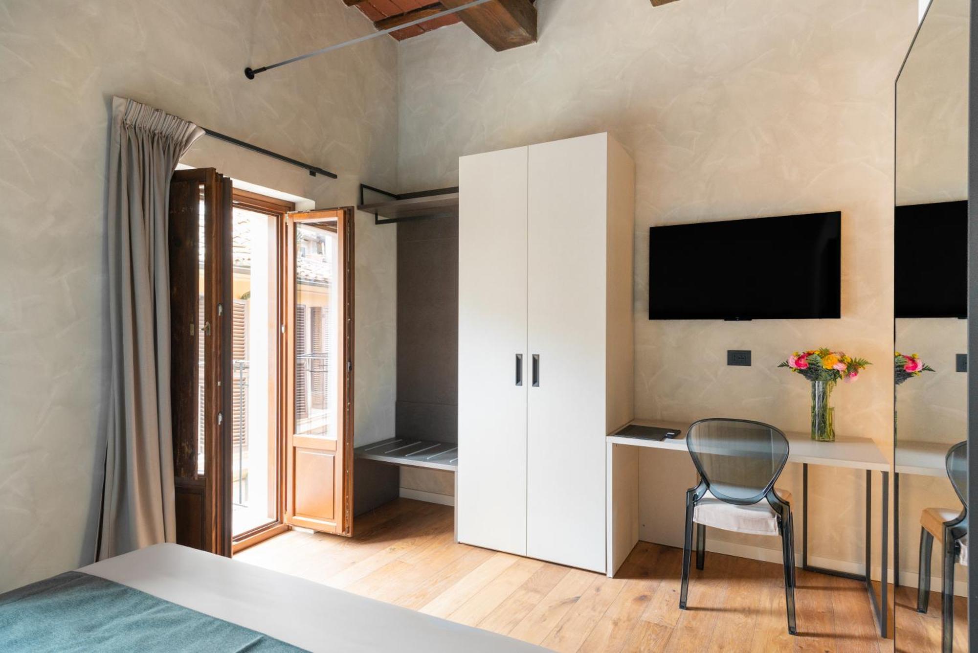 Pensión Residenza Leutari *